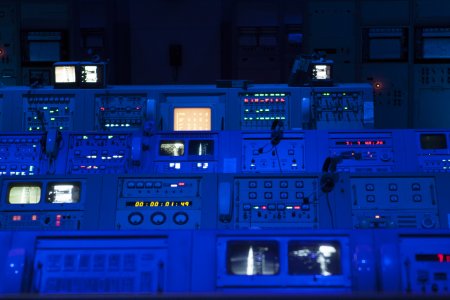 Control Room voor de Atlas V en Apollo missies